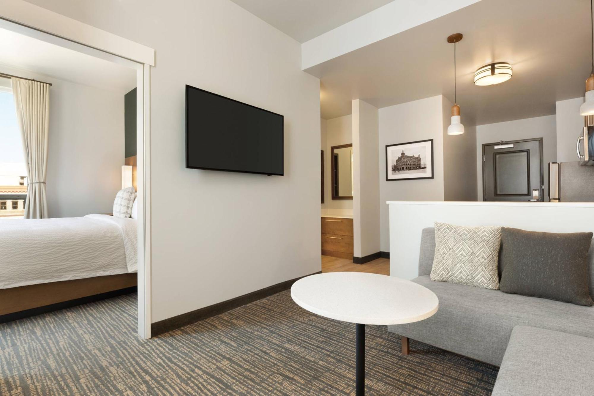 Residence Inn By Marriott Missoula Downtown Exteriér fotografie