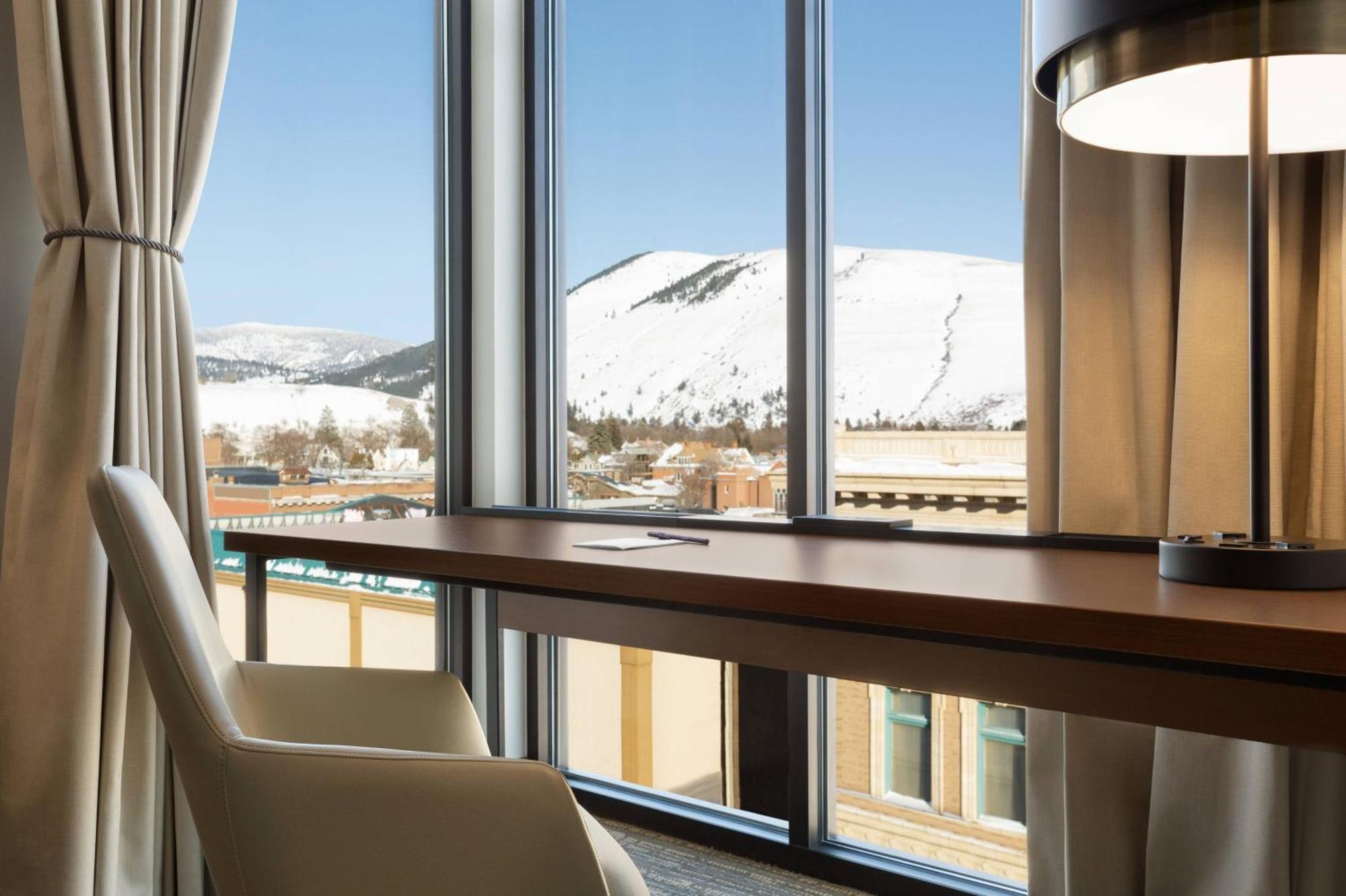 Residence Inn By Marriott Missoula Downtown Exteriér fotografie