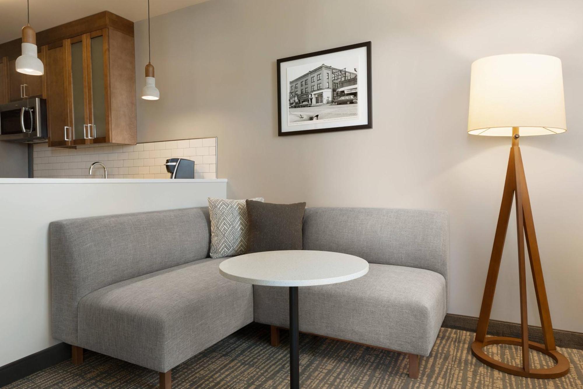 Residence Inn By Marriott Missoula Downtown Exteriér fotografie
