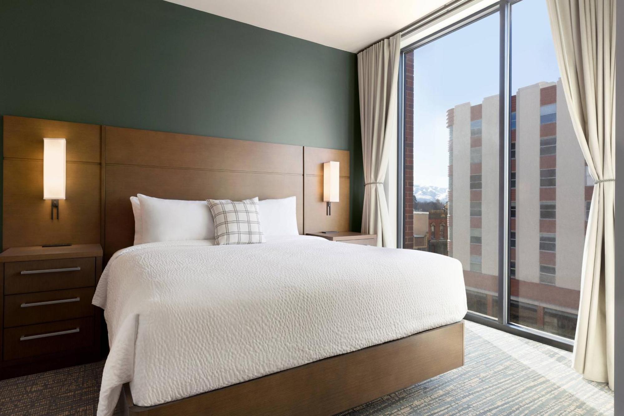 Residence Inn By Marriott Missoula Downtown Exteriér fotografie