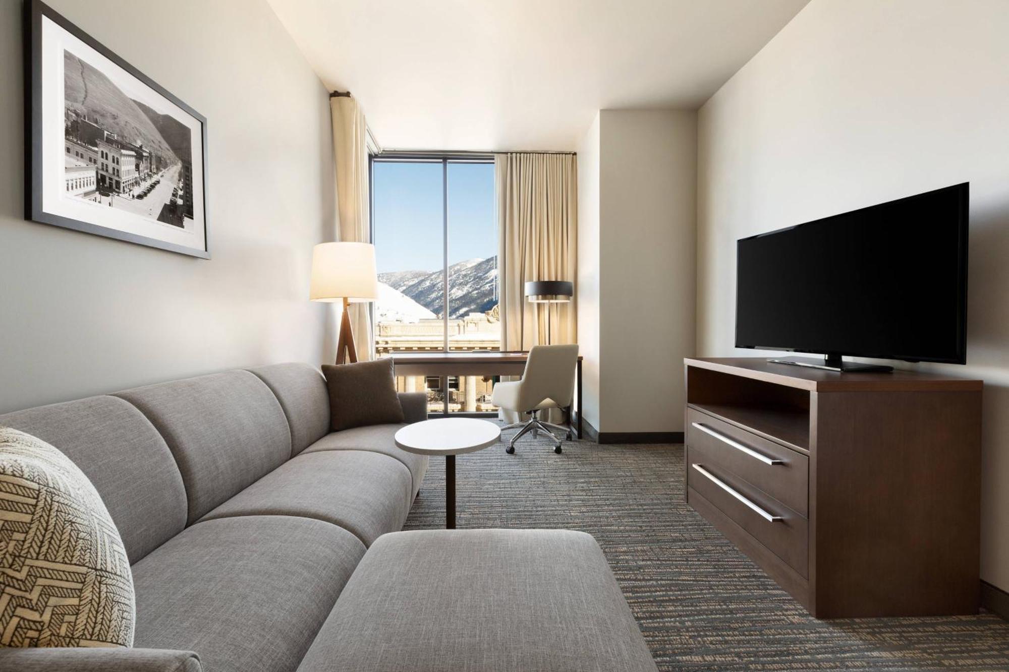 Residence Inn By Marriott Missoula Downtown Exteriér fotografie